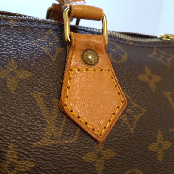 🌹Authentic Louis Vuitton Monogram Speedy 30 - Picture 10 of 16
